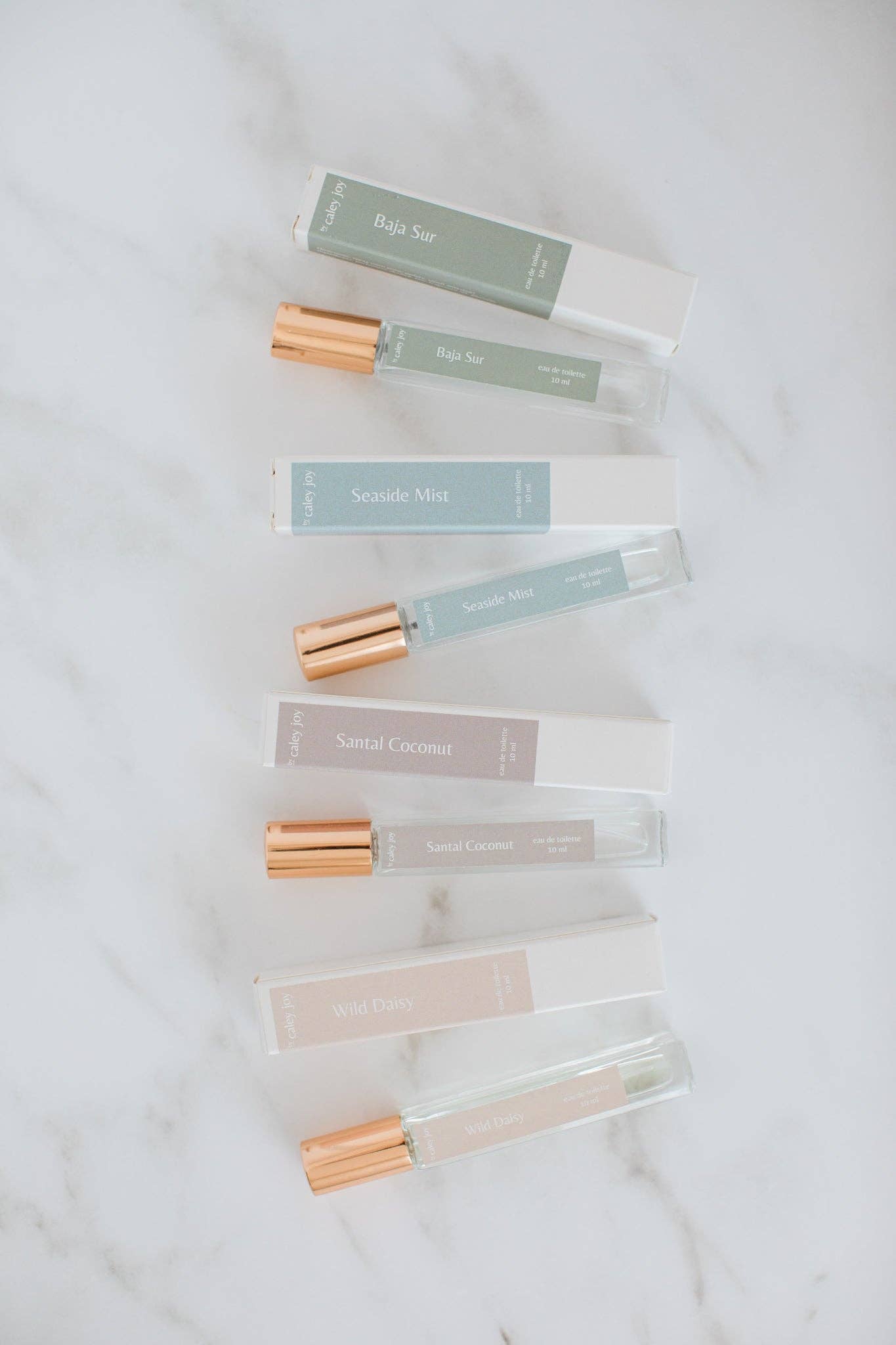 Seaside Mist | Perfume